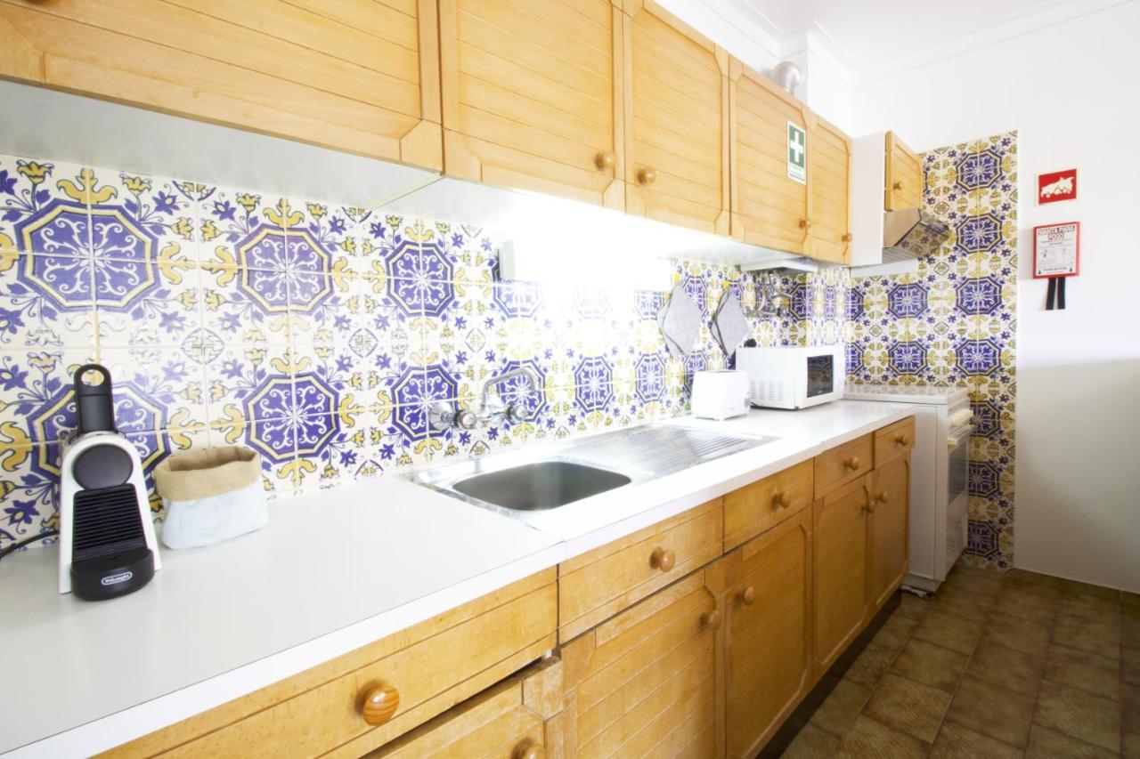 Apartamento Sj Daire Portimão Dış mekan fotoğraf